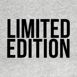 Limited Edition T-Shirt
